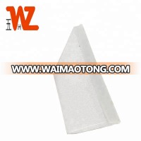 Alumina reticulated ceramic foam filter 30ppi