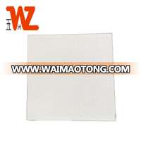 Metal alumina ceramic reticulated foam filter