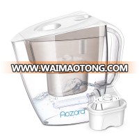 Plastic UV-805 Sterilization Water Filter Pitcher Alkaline Handy