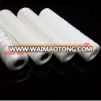 40 inch 5 micron string wound pp yarn filter cartridge for sediment filter