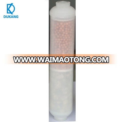 Mixed Mineralization Post-Filter Element 10" Ceramic Filter Cartridge Maifan Stone,Activate CarbonAnion Ball