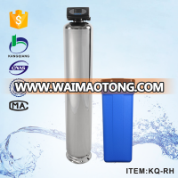 Auto Regeneration 304 Stainless Steel Water Softener System